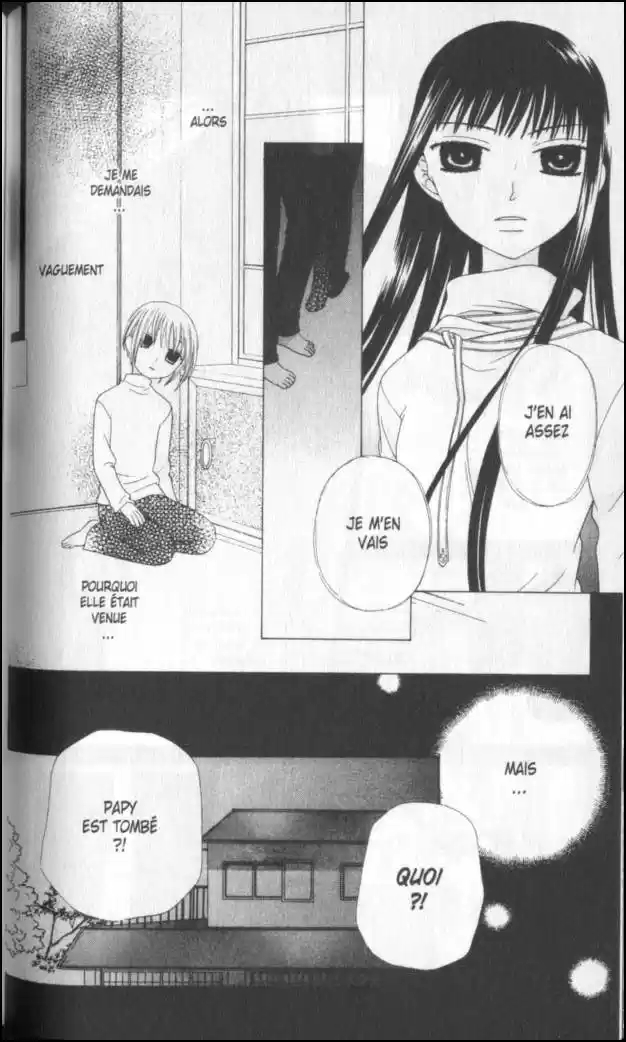 Read Fruits Basket FR Manga Online