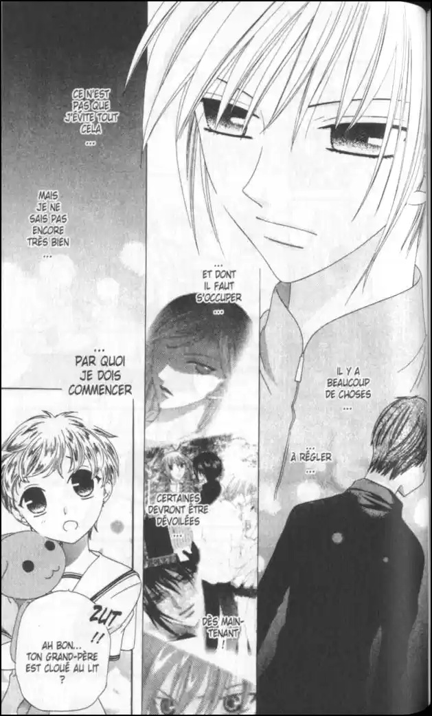 Read Fruits Basket FR Manga Online