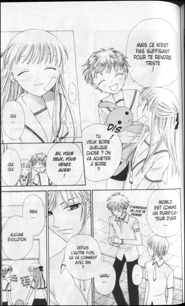Read Fruits Basket FR Manga Online