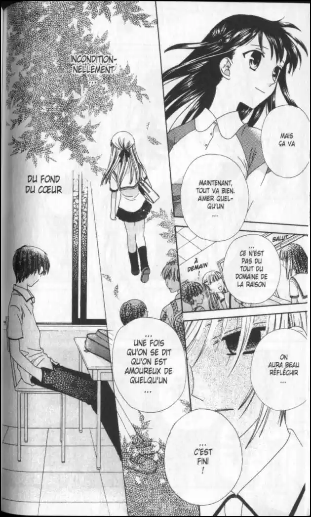 Read Fruits Basket FR Manga Online