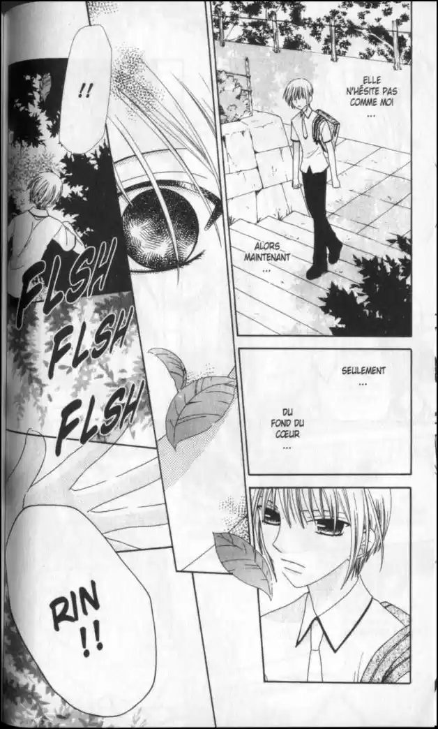 Read Fruits Basket FR Manga Online