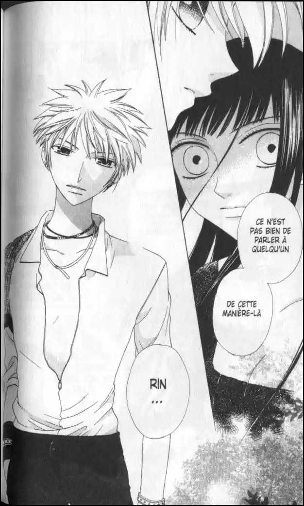 Read Fruits Basket FR Manga Online
