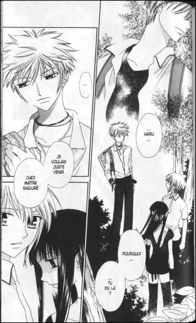 Read Fruits Basket FR Manga Online