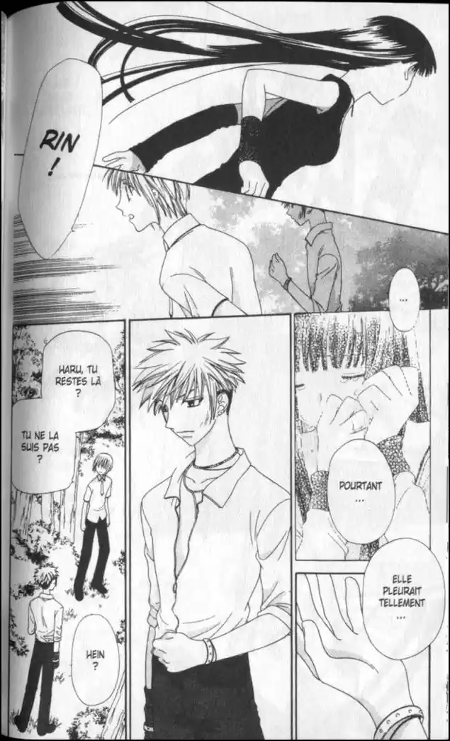 Read Fruits Basket FR Manga Online