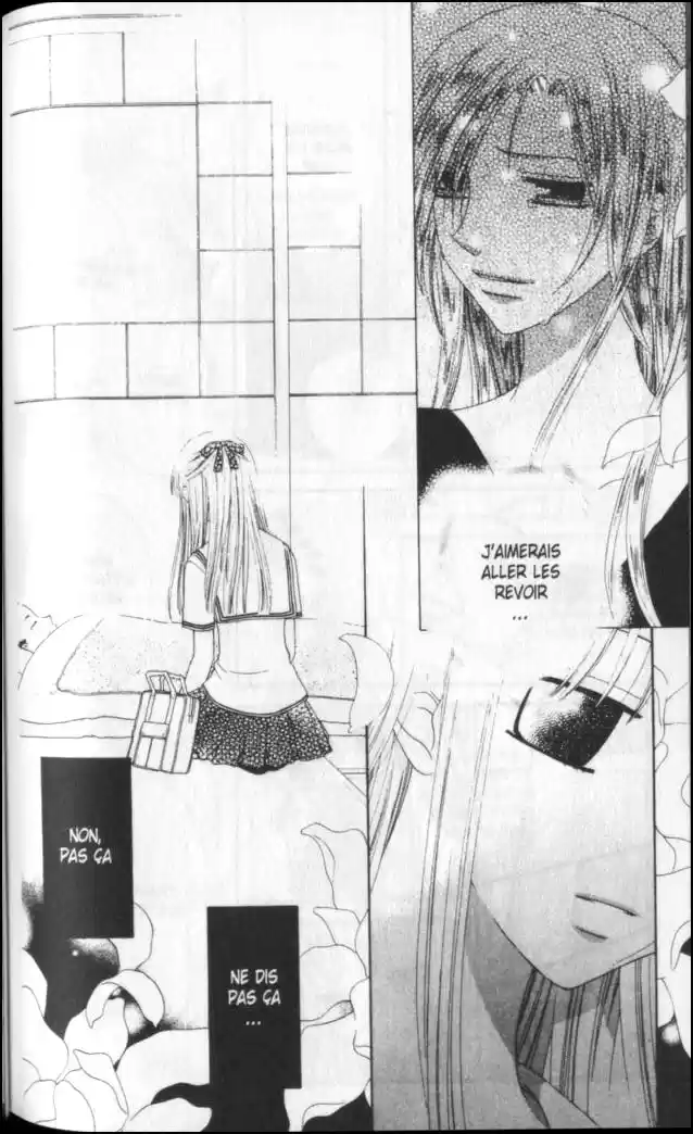 Read Fruits Basket FR Manga Online
