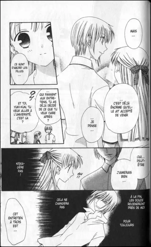 Read Fruits Basket FR Manga Online