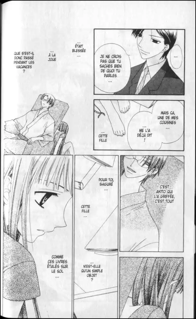 Read Fruits Basket FR Manga Online