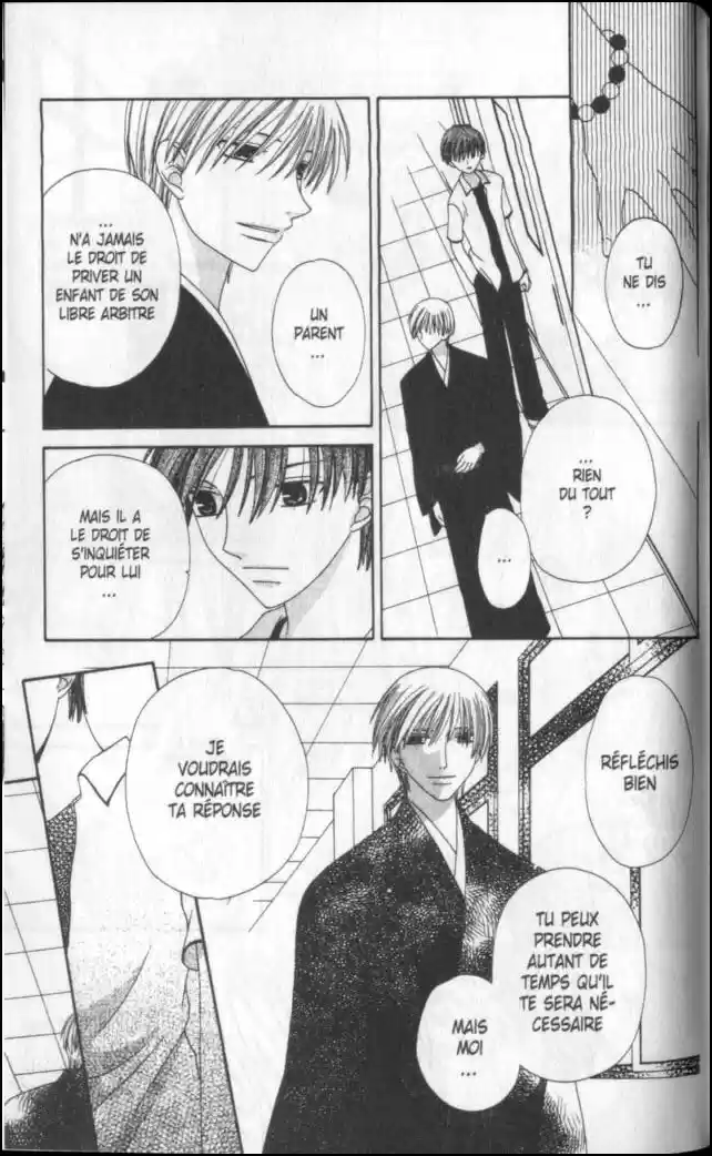 Read Fruits Basket FR Manga Online