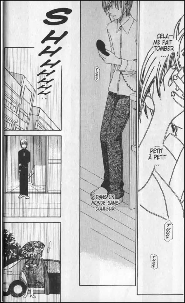 Read Fruits Basket FR Manga Online