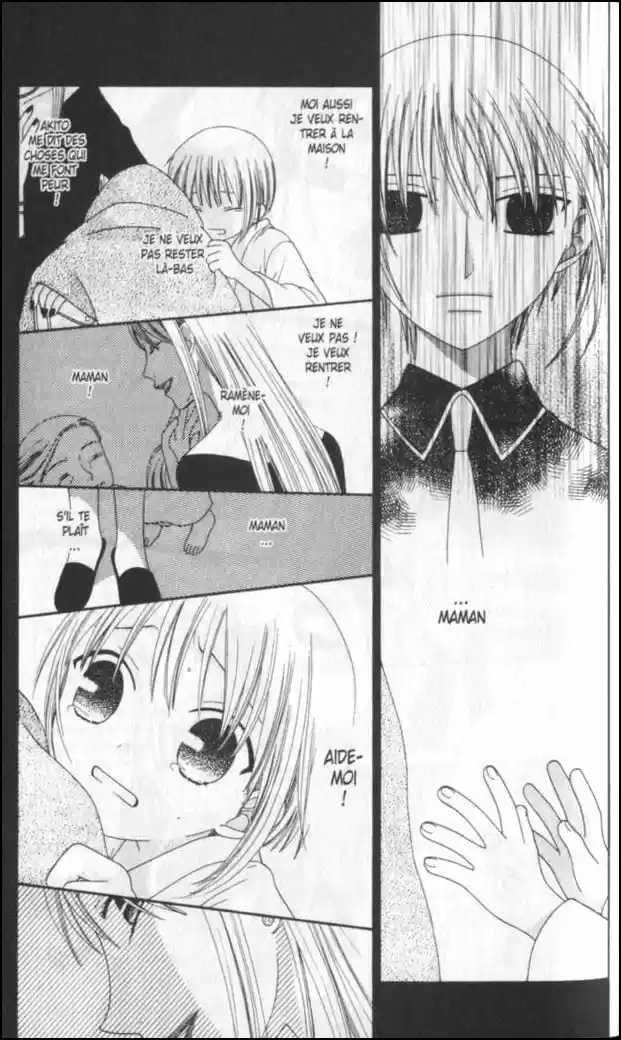 Read Fruits Basket FR Manga Online