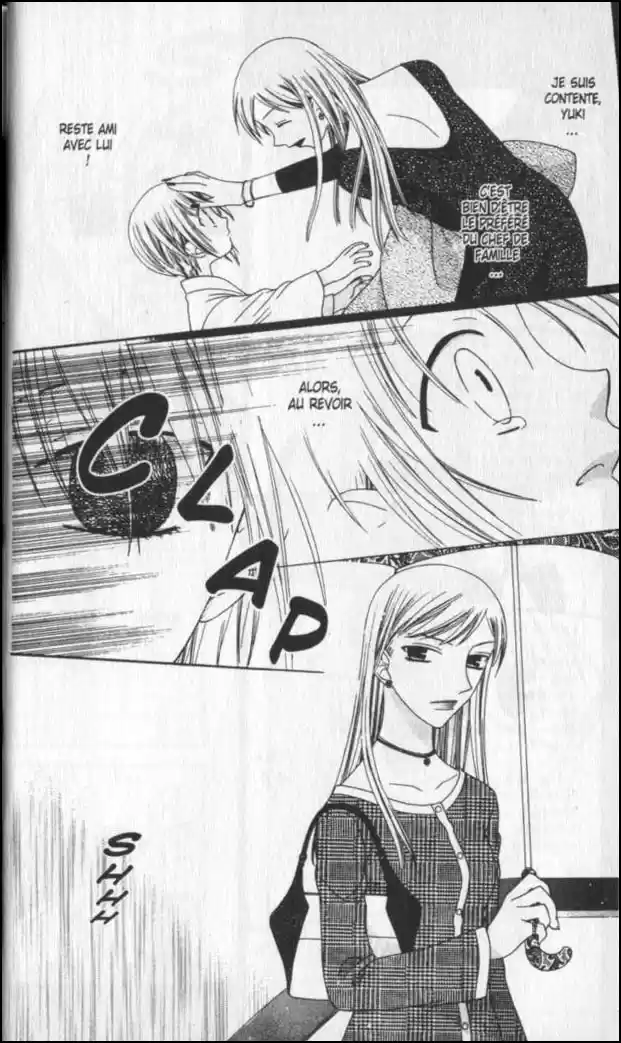 Read Fruits Basket FR Manga Online