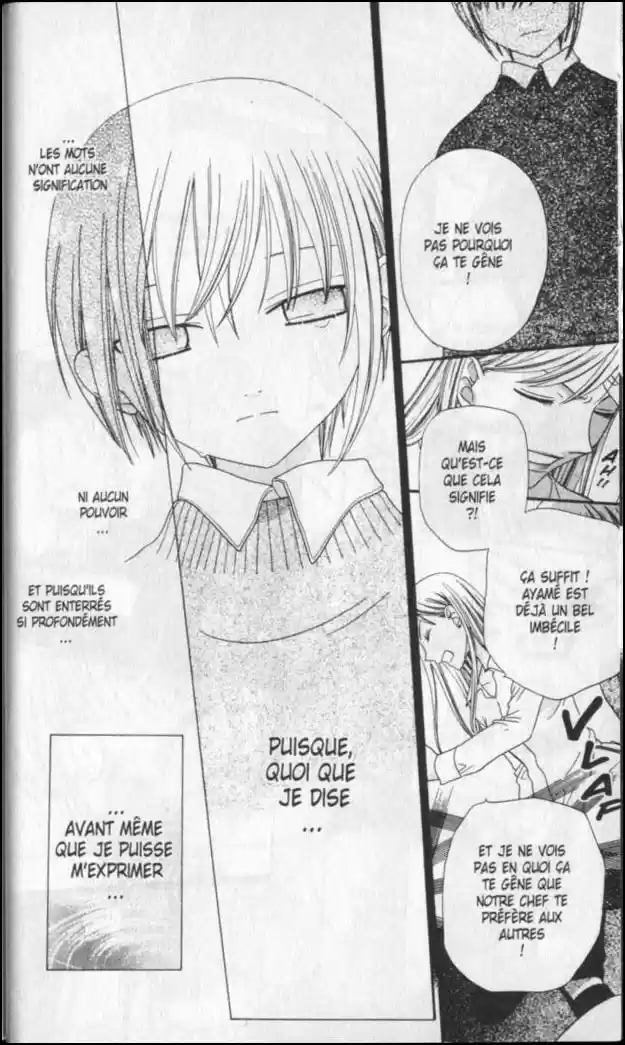 Read Fruits Basket FR Manga Online