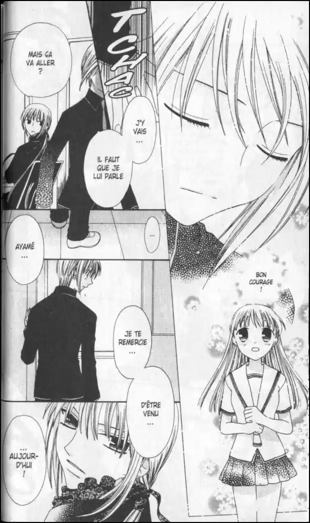Read Fruits Basket FR Manga Online