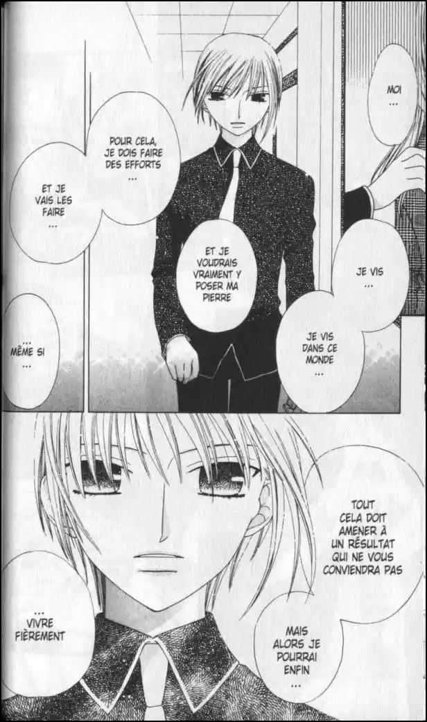 Read Fruits Basket FR Manga Online