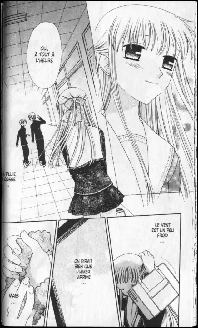 Read Fruits Basket FR Manga Online