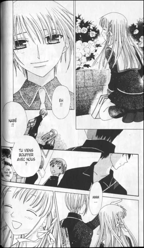 Read Fruits Basket FR Manga Online