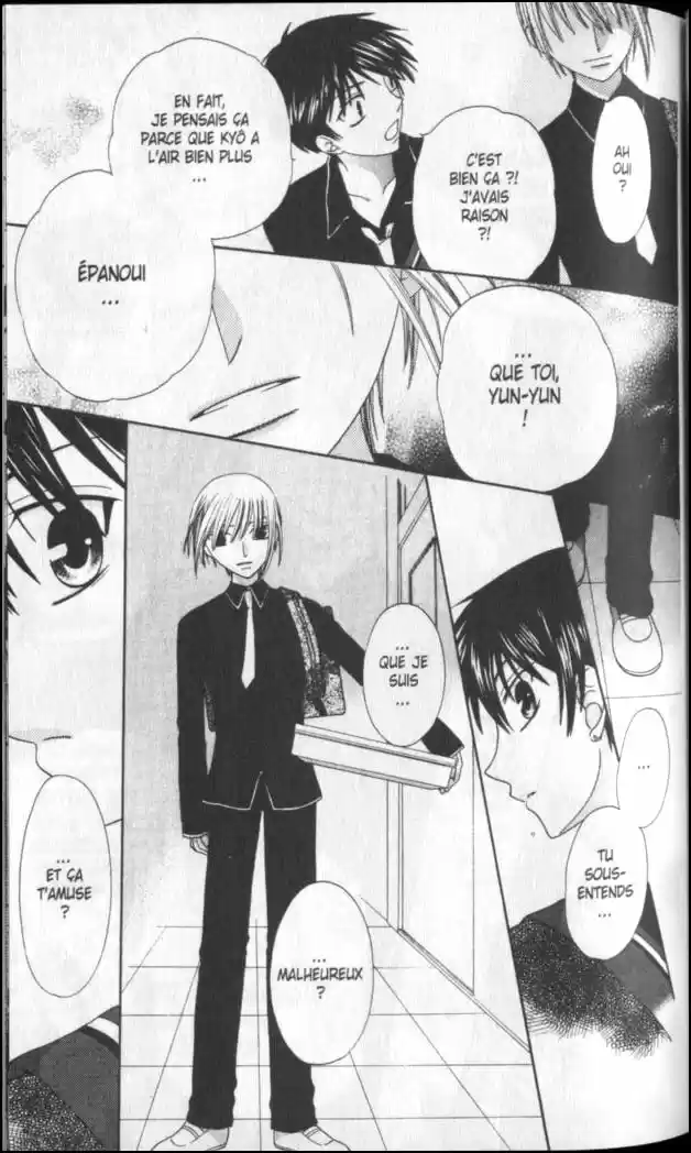 Read Fruits Basket FR Manga Online