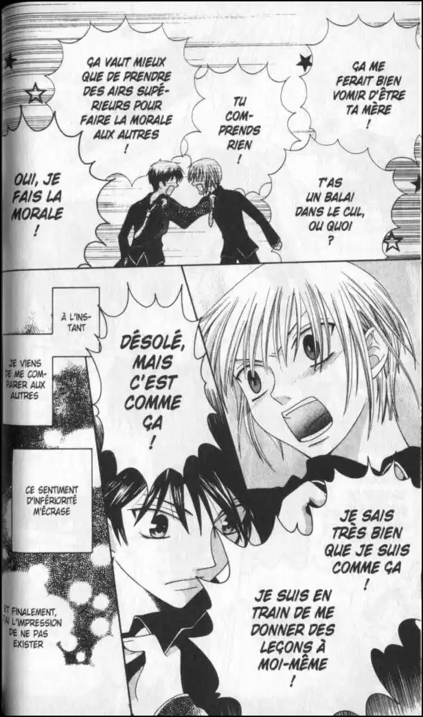 Read Fruits Basket FR Manga Online