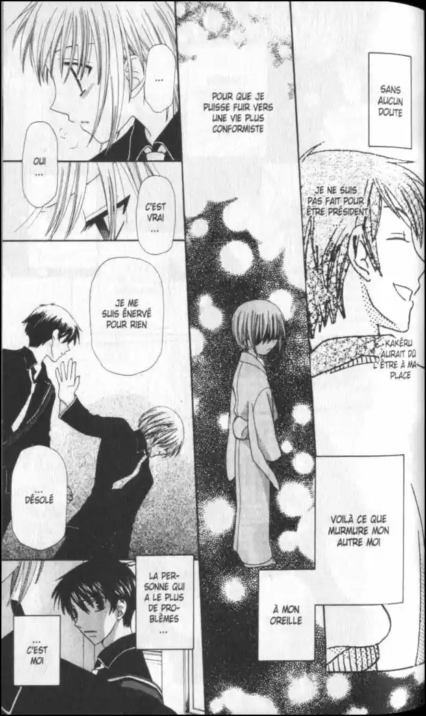 Read Fruits Basket FR Manga Online