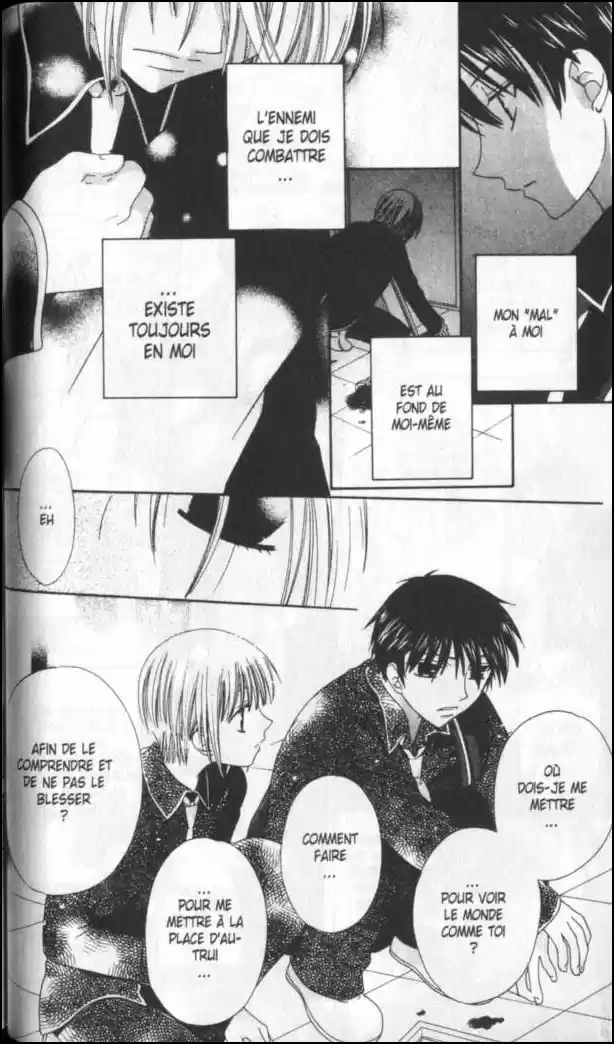 Read Fruits Basket FR Manga Online