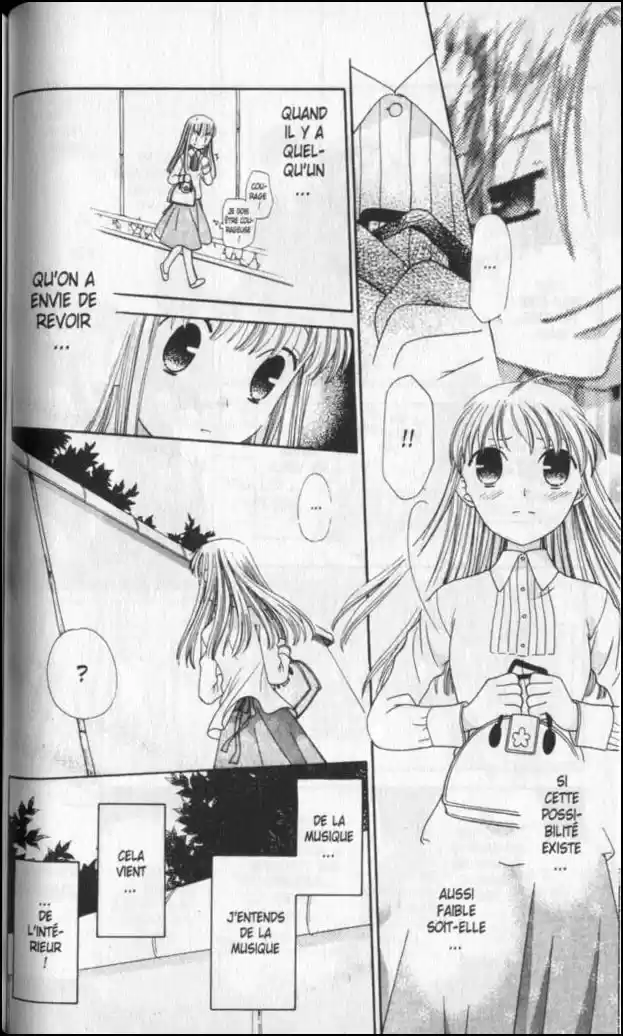 Read Fruits Basket FR Manga Online