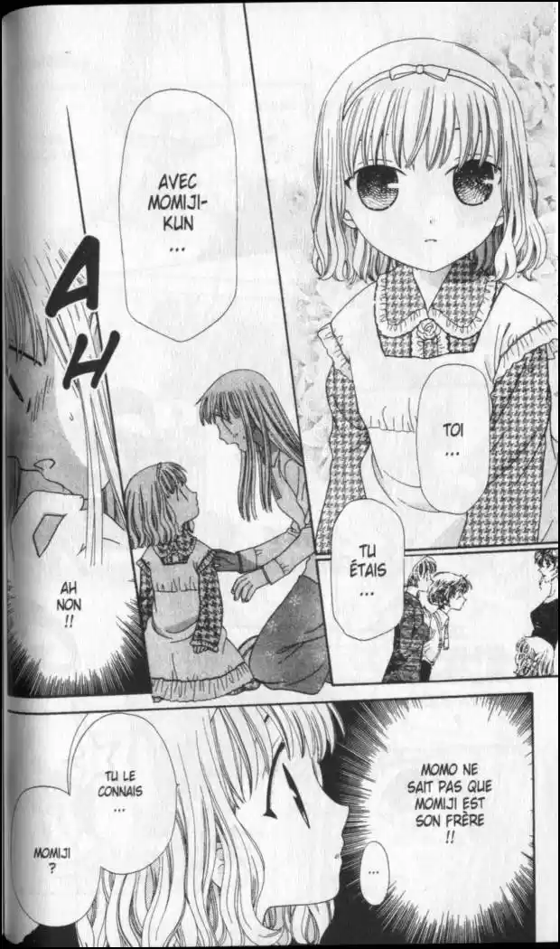 Read Fruits Basket FR Manga Online