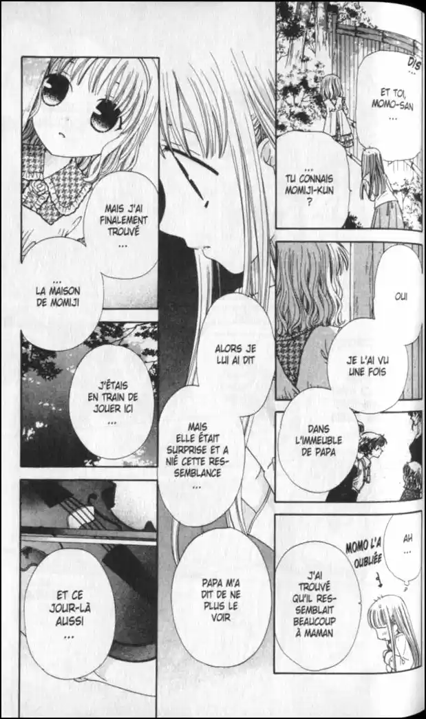 Read Fruits Basket FR Manga Online