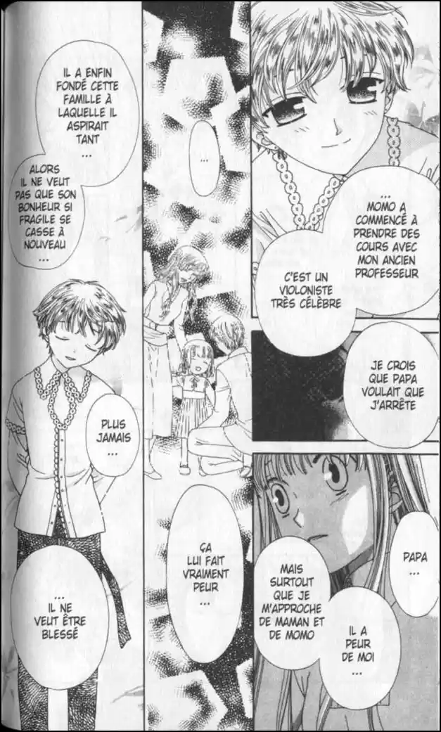 Read Fruits Basket FR Manga Online
