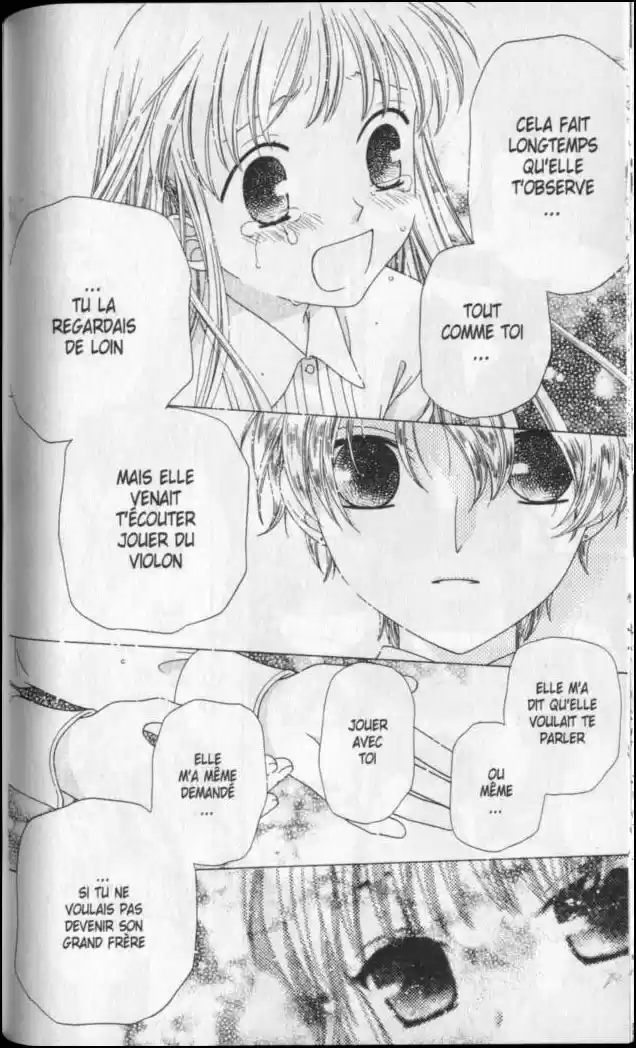 Read Fruits Basket FR Manga Online