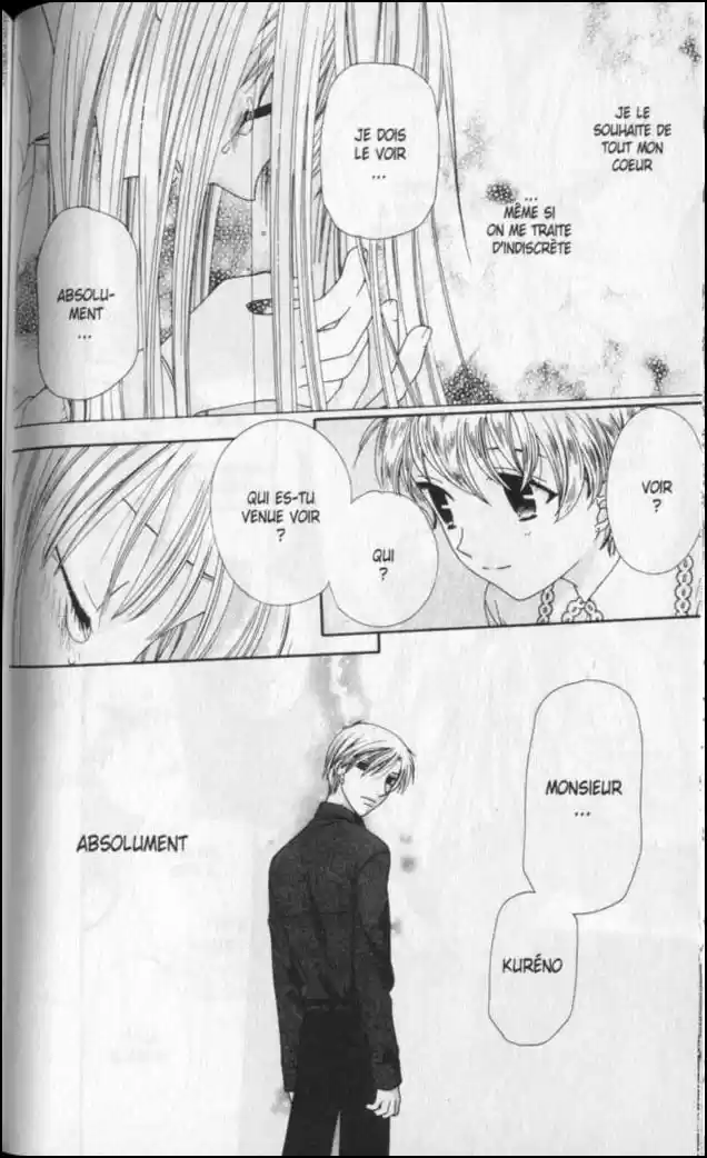 Read Fruits Basket FR Manga Online