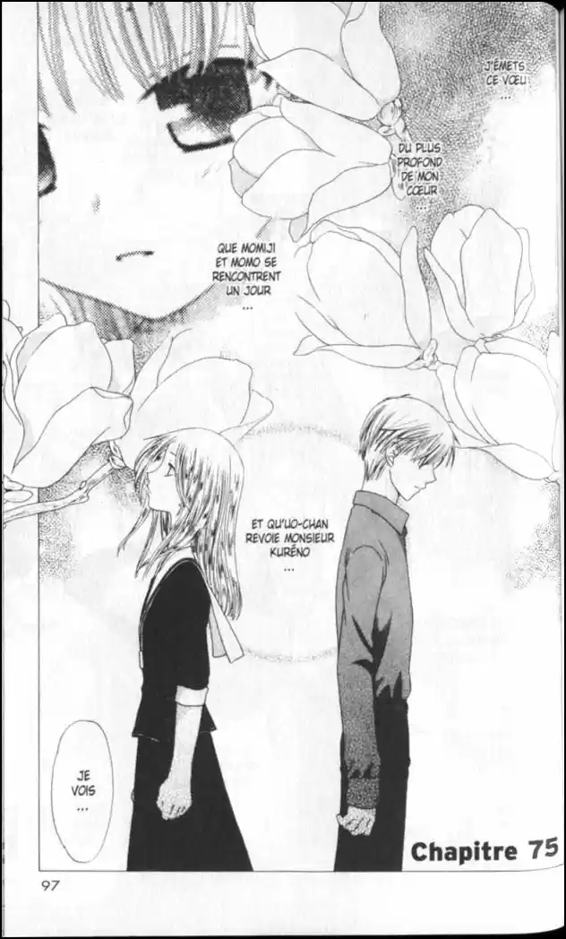 Read Fruits Basket FR Manga Online