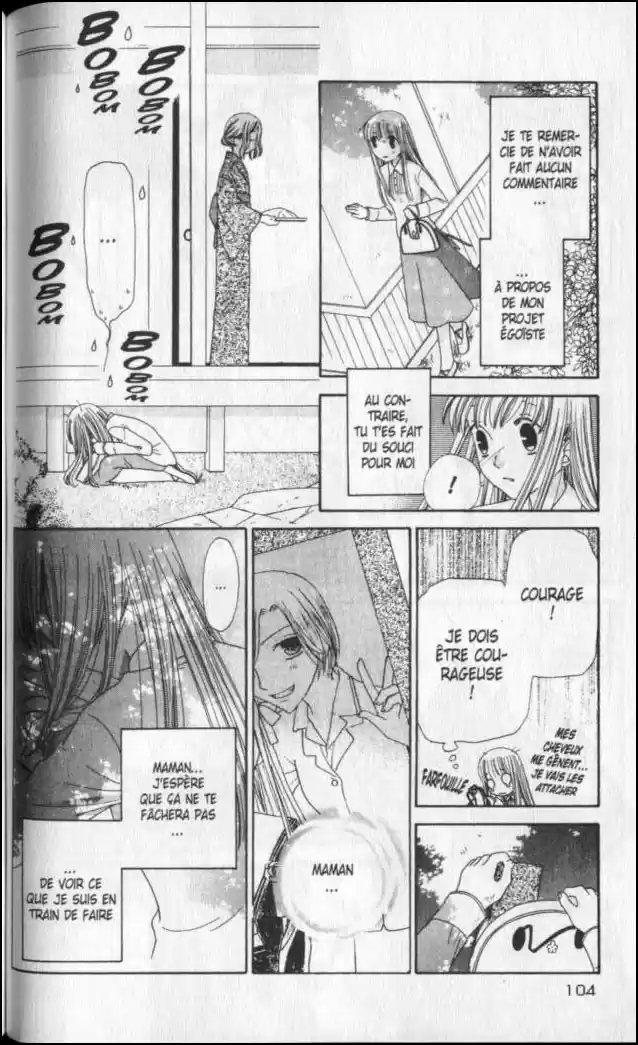 Read Fruits Basket FR Manga Online