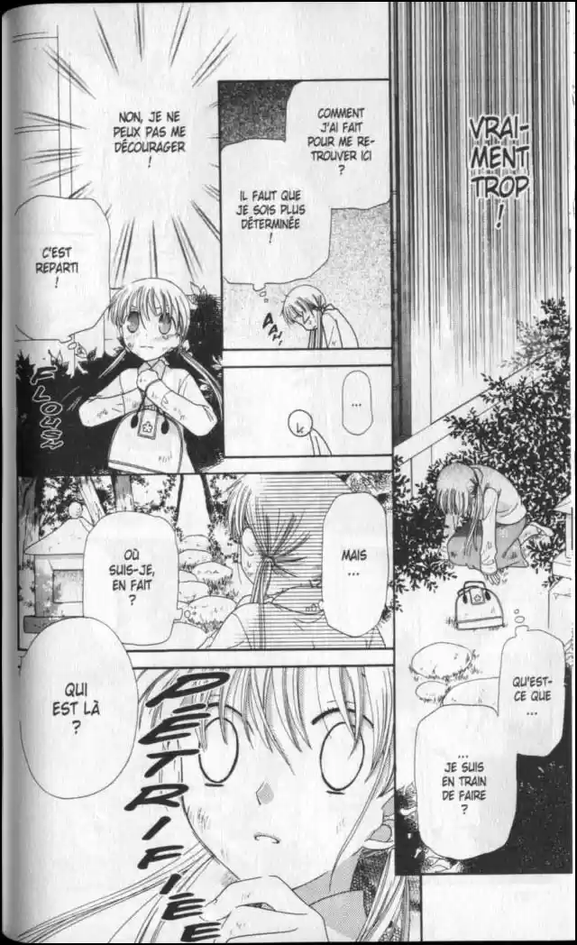 Read Fruits Basket FR Manga Online