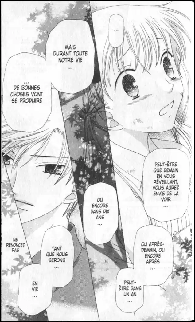 Read Fruits Basket FR Manga Online