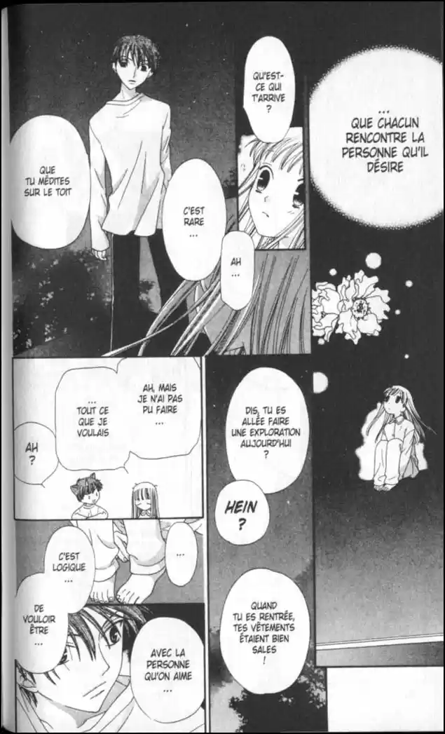 Read Fruits Basket FR Manga Online