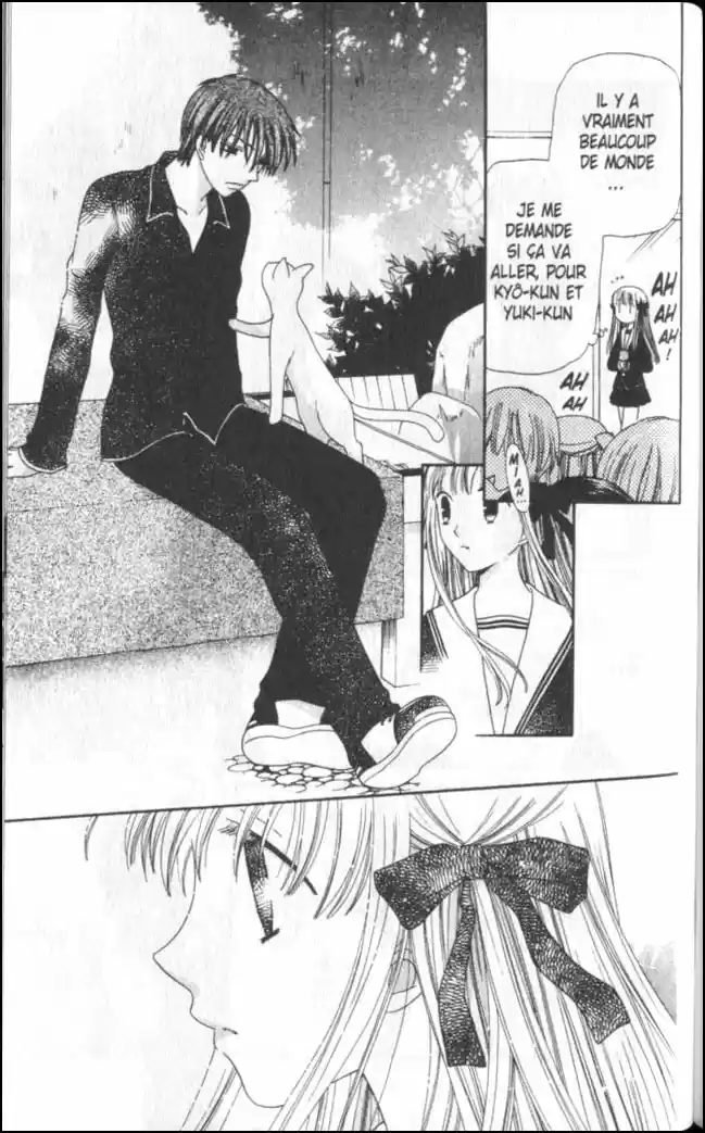 Read Fruits Basket FR Manga Online