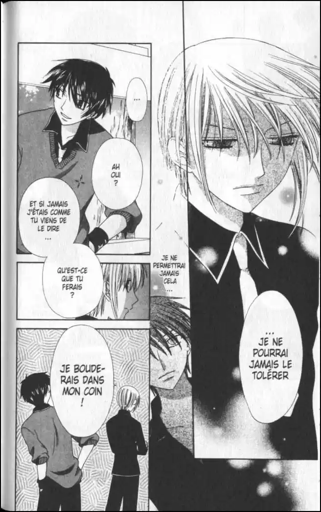 Read Fruits Basket FR Manga Online