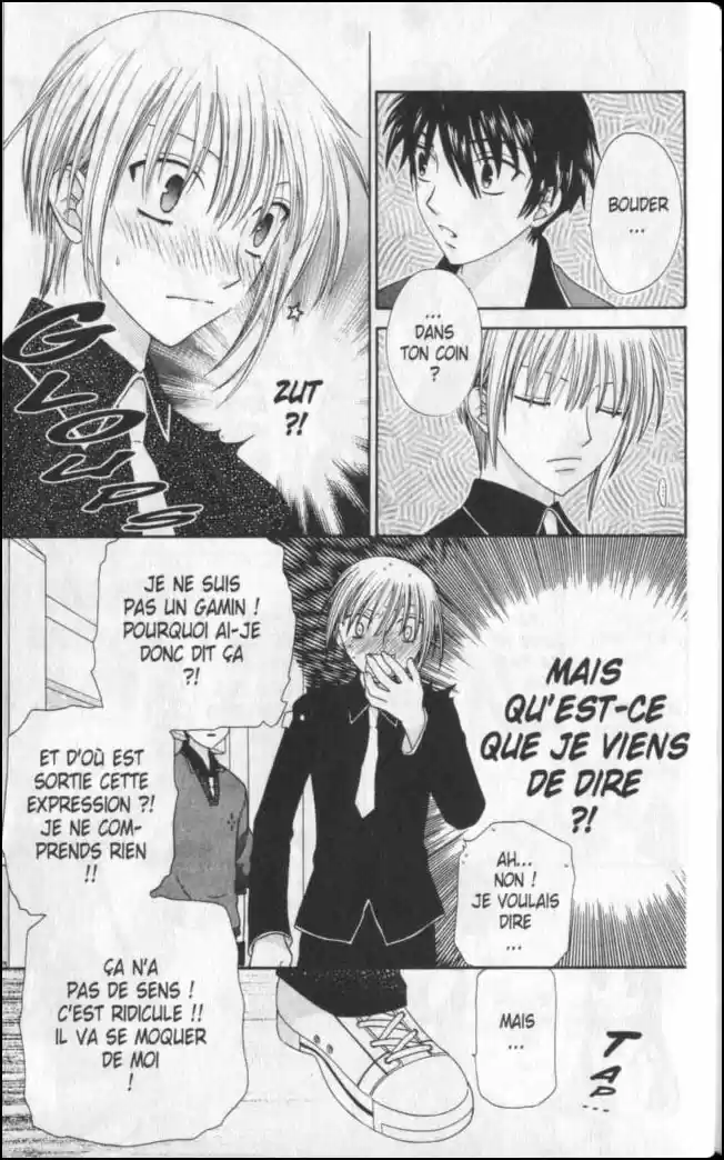 Read Fruits Basket FR Manga Online