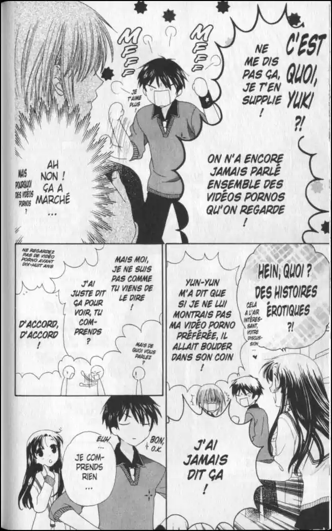 Read Fruits Basket FR Manga Online