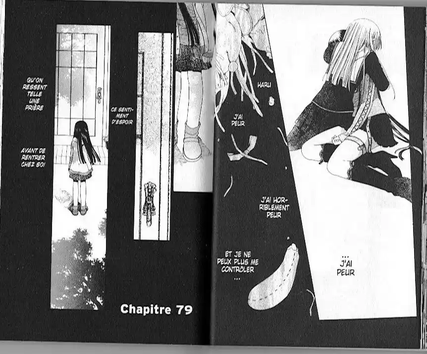Read Fruits Basket FR Manga Online