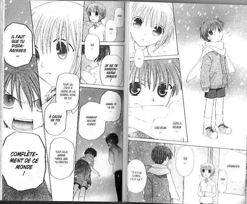 Read Fruits Basket FR Manga Online