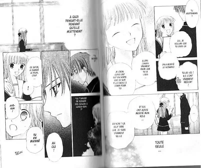 Read Fruits Basket FR Manga Online