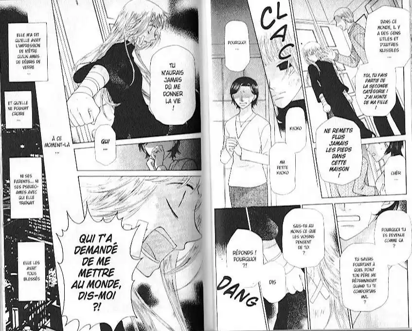 Read Fruits Basket FR Manga Online
