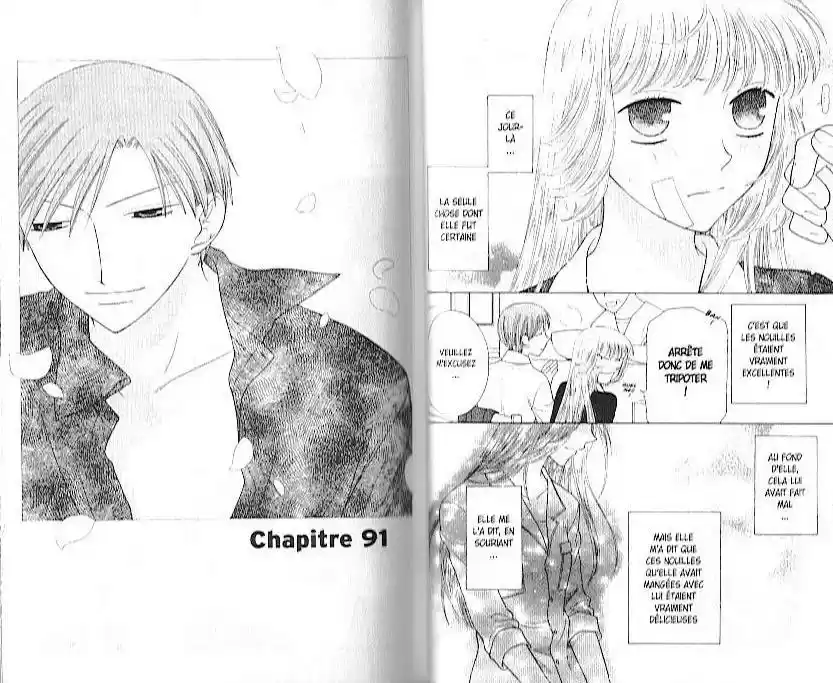 Read Fruits Basket FR Manga Online
