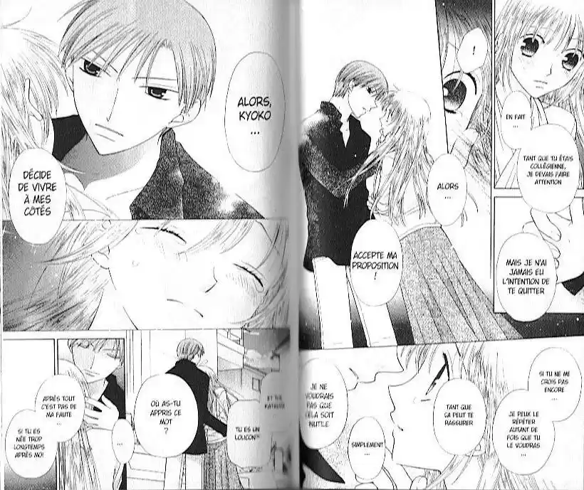 Read Fruits Basket FR Manga Online