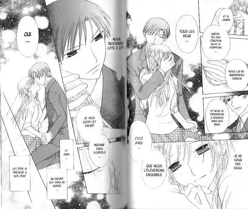 Read Fruits Basket FR Manga Online