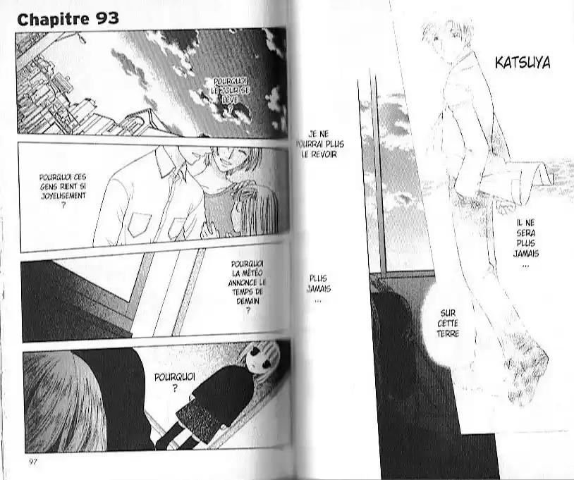 Read Fruits Basket FR Manga Online