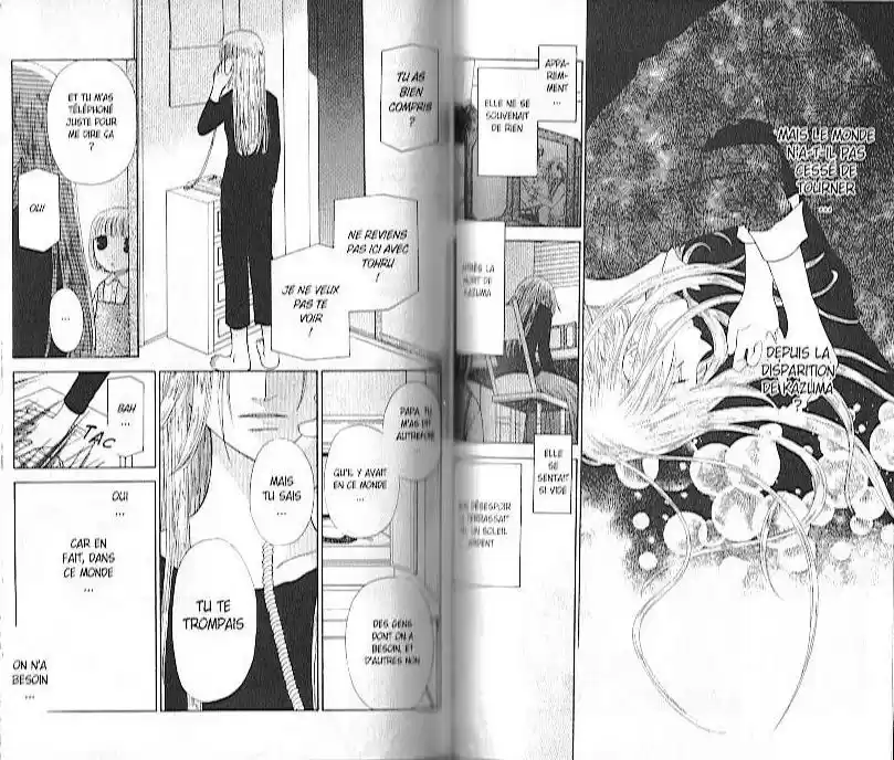 Read Fruits Basket FR Manga Online