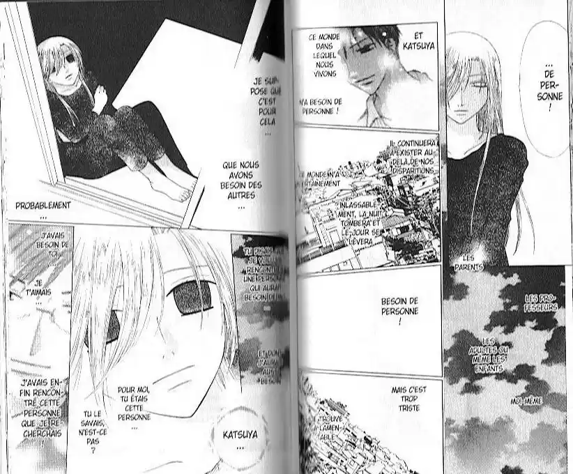Read Fruits Basket FR Manga Online