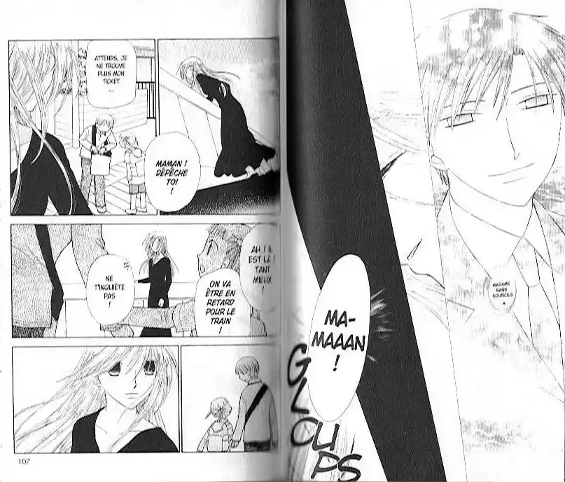 Read Fruits Basket FR Manga Online